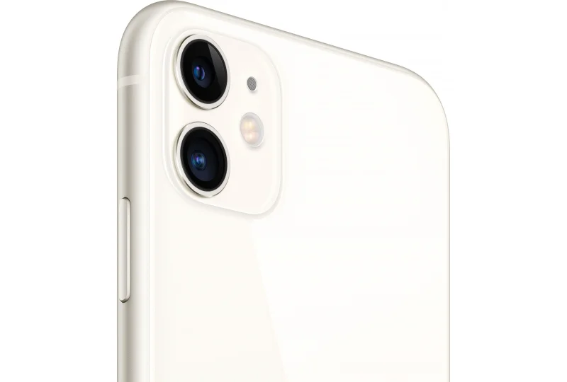 Apple iPhone 11 128GB White купить по низкой цене в Москве